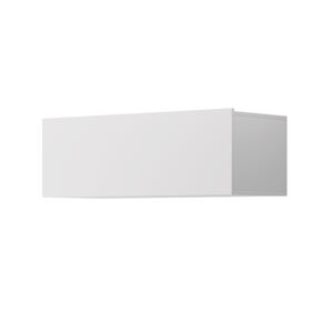ArtPS Závěsná skříňka GLORY ED90 Barva: Bílá