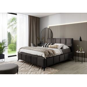 Artelta Manželská postel MIST | 160 x 200 cm barevné provedení: Riviera 97