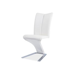 Signal Jídelní židle H-040 Farba: Biela