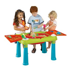 KETER Dětský stůl LIVELY TABLE | tyrkysově červená