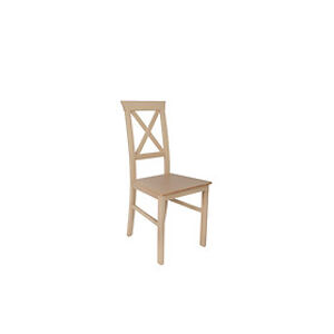 Black Red White Jídelní židle: ALLA 4 Farba: dub sonoma