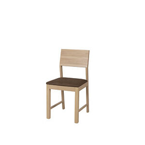 BRW Jídelní židle: KLIO Látka: 1075 (813), Prevedenie dreva Trax: Buk prírodný