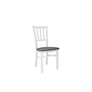 BRW Jídelní židle: MARYNARZ pion Farba: biela teplá