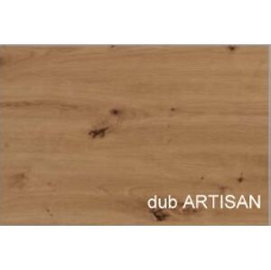 WIP Botník ARES 1 Barva: Dub artisan