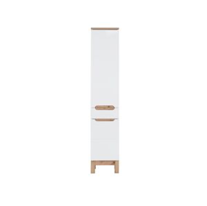 ArtCom Koupelnová sestava BALI White Farba: skrinka vysoká 800 - bez krabice (187 x 35 x 33 cm)