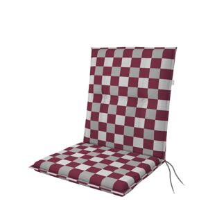 Doppler LIVING 4901 střední - polstr na židli a křeslo, bavlněná směsová tkanina