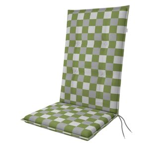 Doppler LIVING 4903 vysoký – polstr na židli a křeslo, bavlněná směsová tkanina