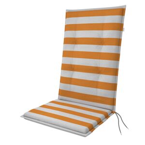 Doppler LIVING 4912 vysoký – polstr na židli a křeslo, bavlněná směsová tkanina