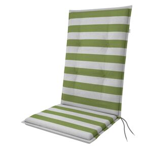 Doppler LIVING 4913 vysoký – polstr na židli a křeslo, bavlněná směsová tkanina