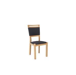 BRW Židle: AROSA Barva: Dub přírodní, Látka: 2052