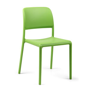 Židle Riva zelená