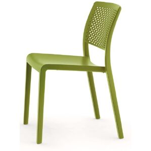 Židle Trama olivový