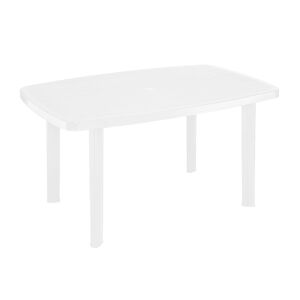ProGarden FARO stůl - bílý